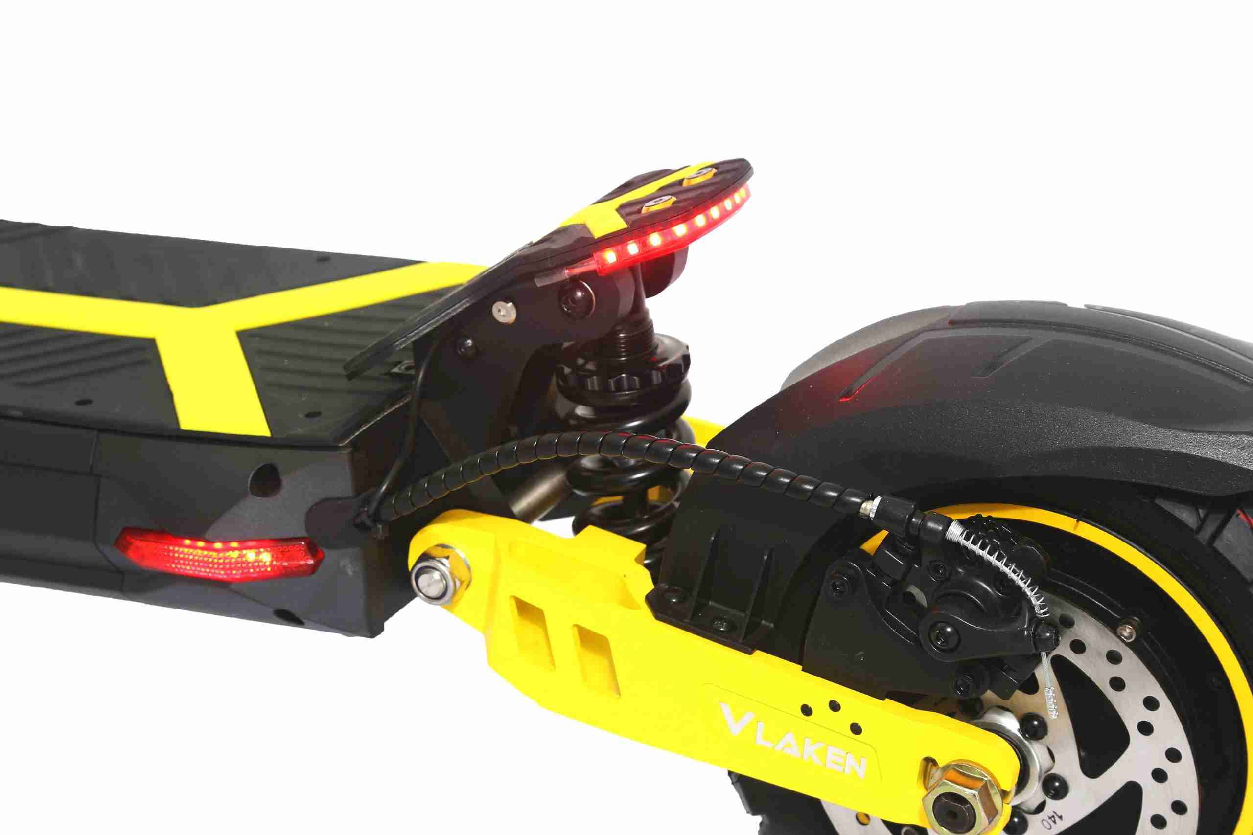 Vlaken G2 Max Rear Light