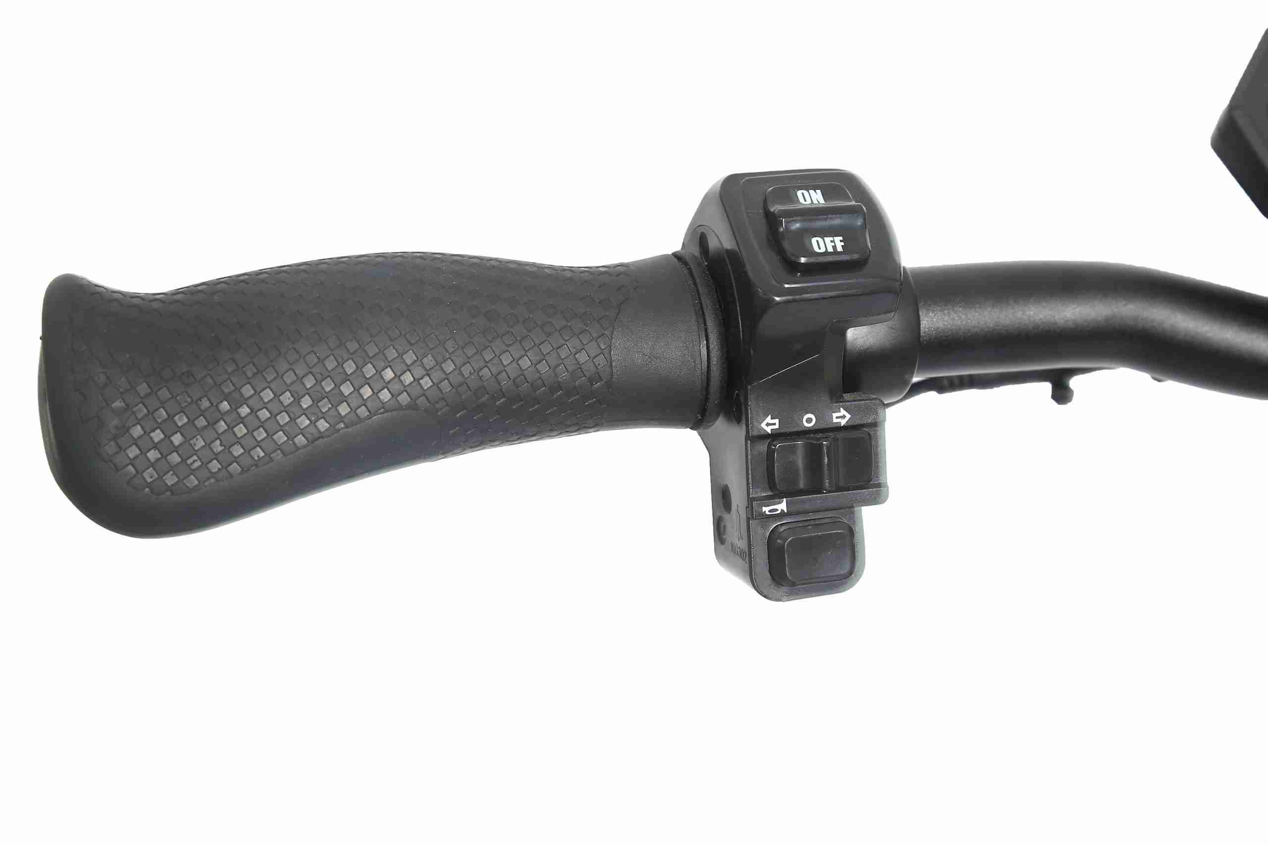 Vlaken G2 Max Controls