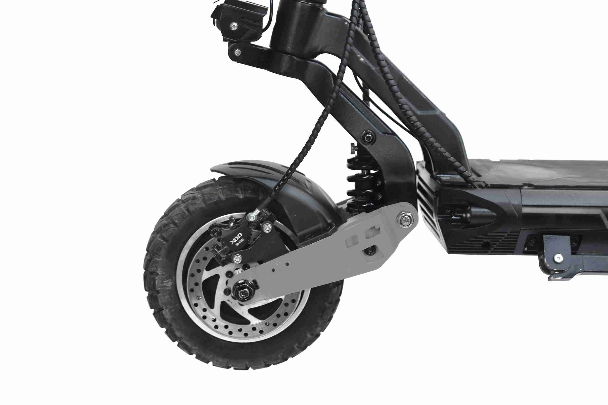 Vlaken G2 Master Front Wheel and Suspension