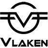 Vlaken Logo Black
